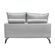 sofa kane armless -2-